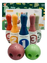 Comprar Juego De Boliche Infantil 8pzs