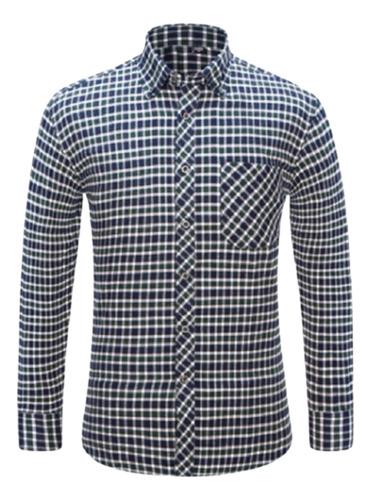 Leñadora Hombre Camisa