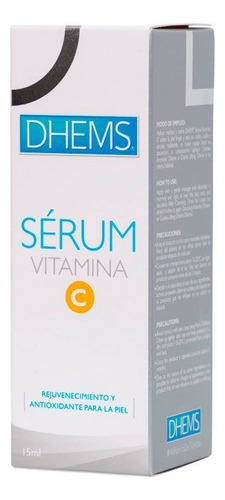 Sérum Vitamina C Dhems 15 Ml