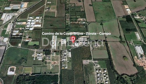 Imagen 3 de 4 de Terreno Fraccion En Venta O Permuta }ubicado En Zárate, G.b.a. Zona Norte