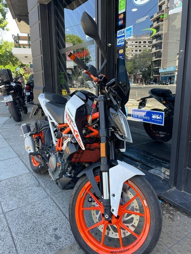 Imagen 9 de 16 de Ktm Duke 390 Z400 Cordasco