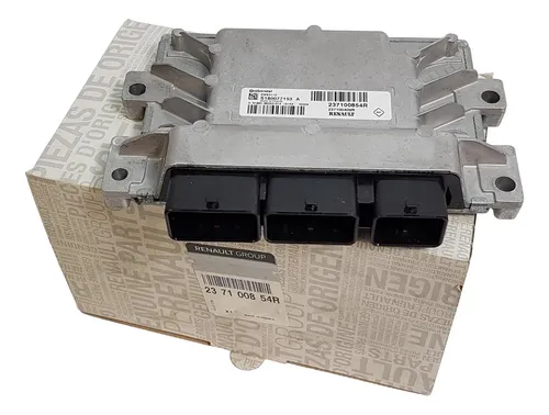 Calculador Ecu Renault 237100974r I