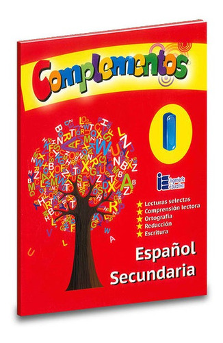 Complementos Español 1. Secundaria - Ingenieria Educativa