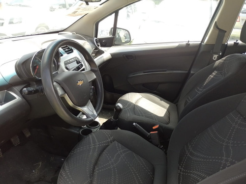 Imagen 7 de 8 de Chevrolet Beat 2018 1.2 Hb Lt Mt