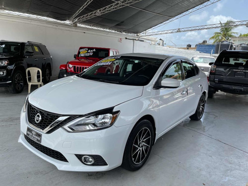 Imagen 2 de 15 de Nissan Sentra Sv Americana