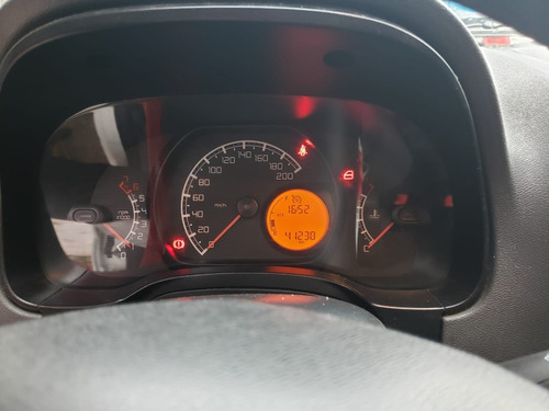 Fiat Siena El 2017