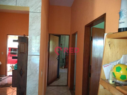 Imagem 10 de 13 de Chácara Com 2 Dormitórios À Venda, 2500 M² Por R$ 380.000,00 - Araçoiabinha - Iperó/sp - Ch0021