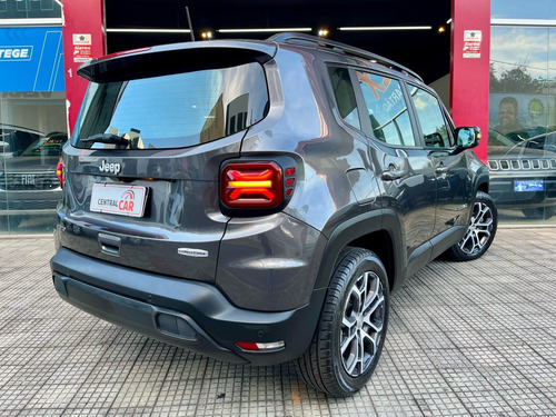 Jeep Renegade 1.3 T270 TURBO FLEX LONGITUDE AT6