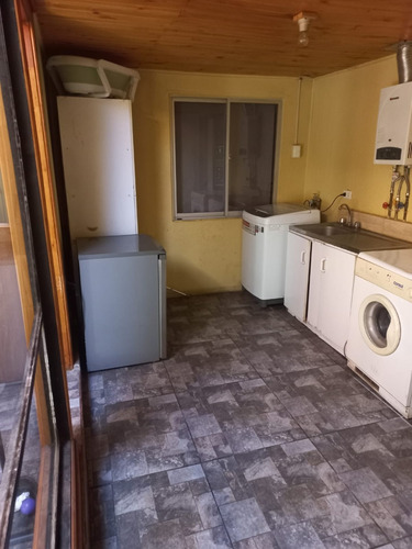 Vendo Amplia Vivienda Próxima A Vía Principal De Angol