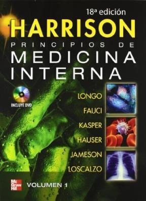 Harrison Principios De Medicina Interna (18 Edicion) (2  To