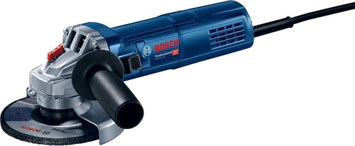 Esmeril Amoladora Gws 9-125 Bosch 4-1/2(125mm) 900 Watts