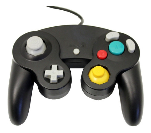 Control Estilo Gamecube Mars Devices, Conector Usb, Para