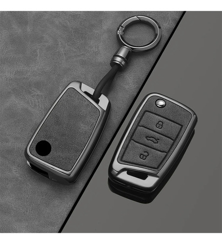  Funda Protector Para Control Llave Vw Jetta Golf Polo Vento