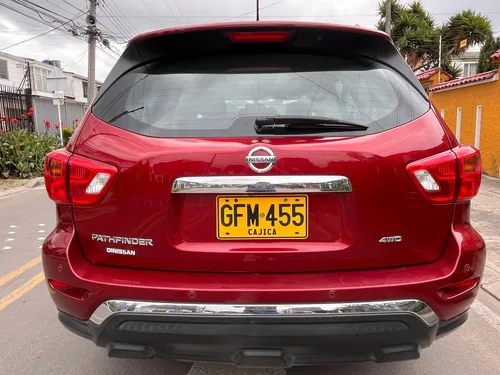 Nissan Pathfinder Sense TP 3.500