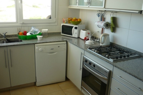 Imagen 7 de 14 de Departamento De 4 Ambientes En Villa De Mar - Pinamar Norte