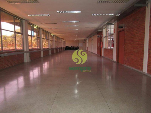 Imagem 3 de 20 de Andar Vão Livre Para Alugar, 2.559 M² - Distrito Industrial B - Vespasiano/mg - Ac0103