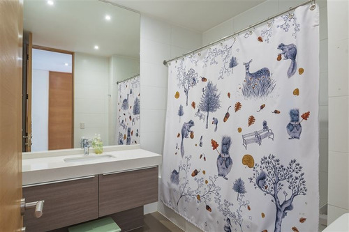 Departamento En Arriendo De 4 Dorm. En Lo Barnechea