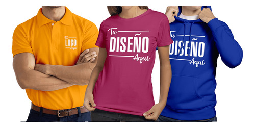 Camisetas Personalizadas, Elige Tu Diseño