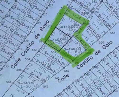3 Terrenos En Venta En Col.roberto Yahuaca, Tj. $25,000dlls.