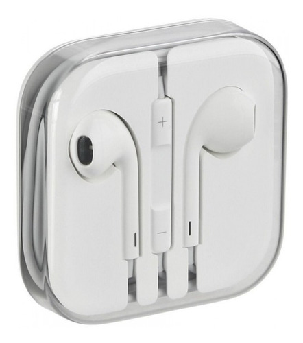 Auricular Earpods Manos Libres Compatible