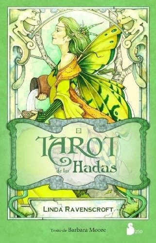 Libro - Guia Para El Tarot De Las Hadas - Moore, Barbara