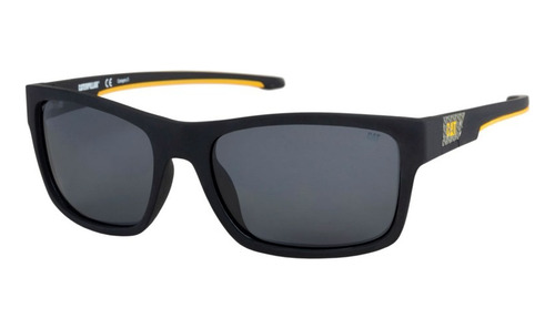 Lentes De Sol Cat Polarizados Protección Uv Coder 104p