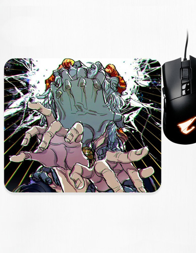 Mouse Pad Xs Tomura Shigaraki My Hero Academia Anime