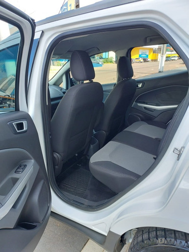 Imagem 9 de 10 de Ecosport 1.6 Freestyle 16v Flex 4p Manual