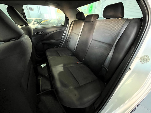 Toyota Etios 1.5 X PLUS SEDAN 16V FLEX 4P AUTOMÁTICO