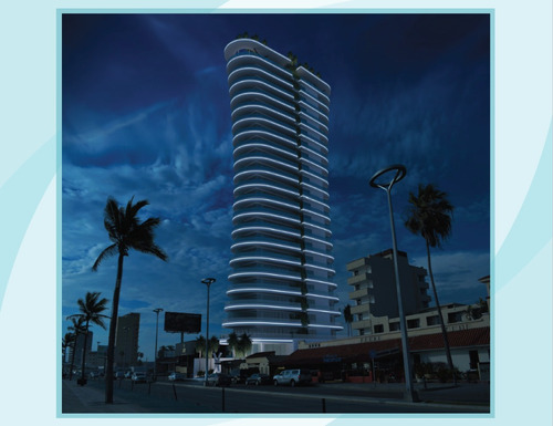 Imagen 3 de 14 de Departamento En Venta, Mazatlán, Sinaloa