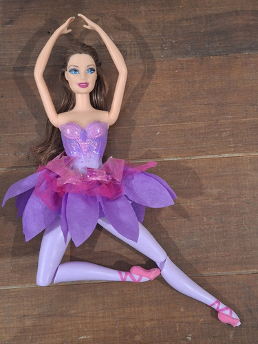 Barbie Bailarina, Usada 