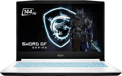 Notebook Msi Sword I7 12650h (10cores)16g Ssd 1t Rtx 3060 6g