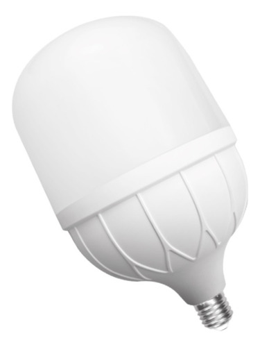 Lampara Led Alta Potencia 50w Sensor De Movimiento Interelec