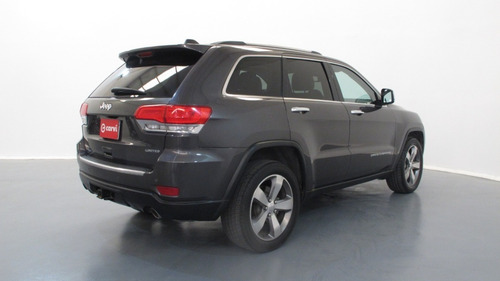 Jeep Grand Cherokee Limited Lujo V6 2015