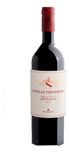 Vinho Castello Fonterutoli Chianti Classico Tinto 750ml