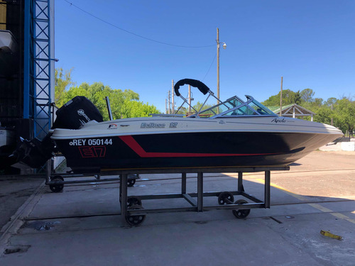 Lancha Eclipse 17 2009 Motor Mercury 90hp 2t