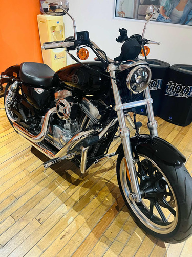 Harley Davidson Sporster Xl883l Superlow Opcion U$s 30500