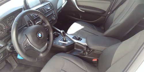 Bmw 118i 1.6 Urban Line 16v Turbo Gasolina 4p Automático
