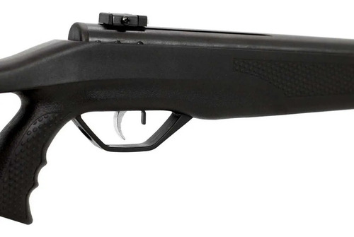 Imagem 4 de 8 de Carabina Espingarda Chumbinho 5.5mm Sag Rossi R1000 Gás Ram