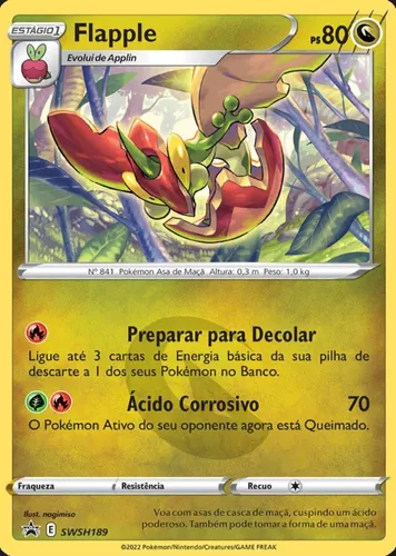 Card Pokemon Shaymin V Original Copag