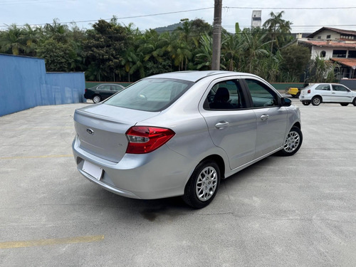 Ford Ka Sedan 1.5 SE/SE PLUS 16V Flex 4p