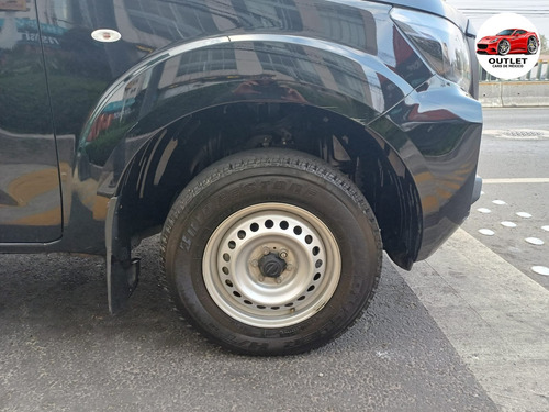 Nissan Frontier 2.5 Se Dc 4X2 Mt