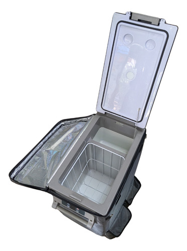Refrigerador Vevo Para Coche 55l (Usado)