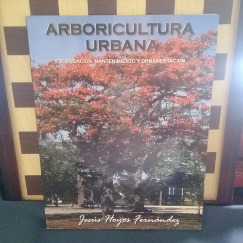 Libro-arboricultura Urbana