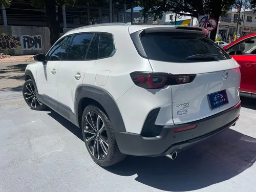 Mazda cx-50 2.5 Grand Touring Lx Awd