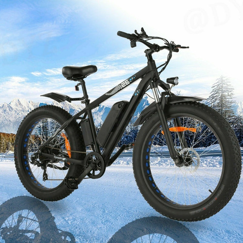 Electric Bike 48v Bicycle Good Quality Fat