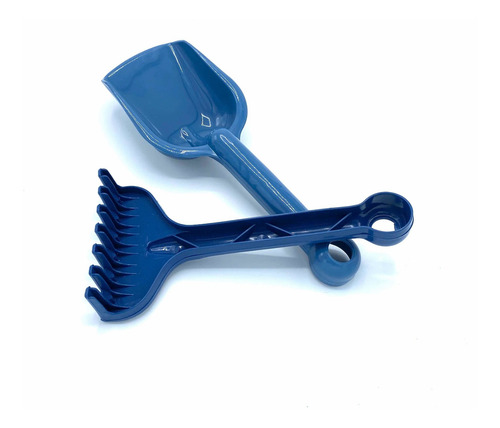 Imagen 4 de 6 de Eco Kit Balde Juguetes De Playa - Fundación Garrahan - E