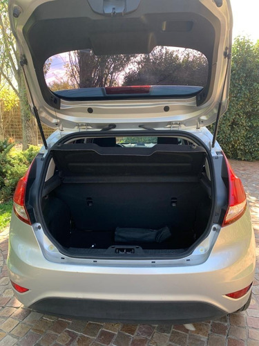 Ford Fiesta Kinetic S 5 Puertas