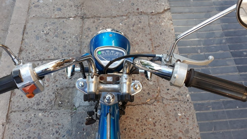 Honda St 70 Dax