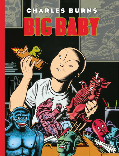 Big Baby - Burns, Charles